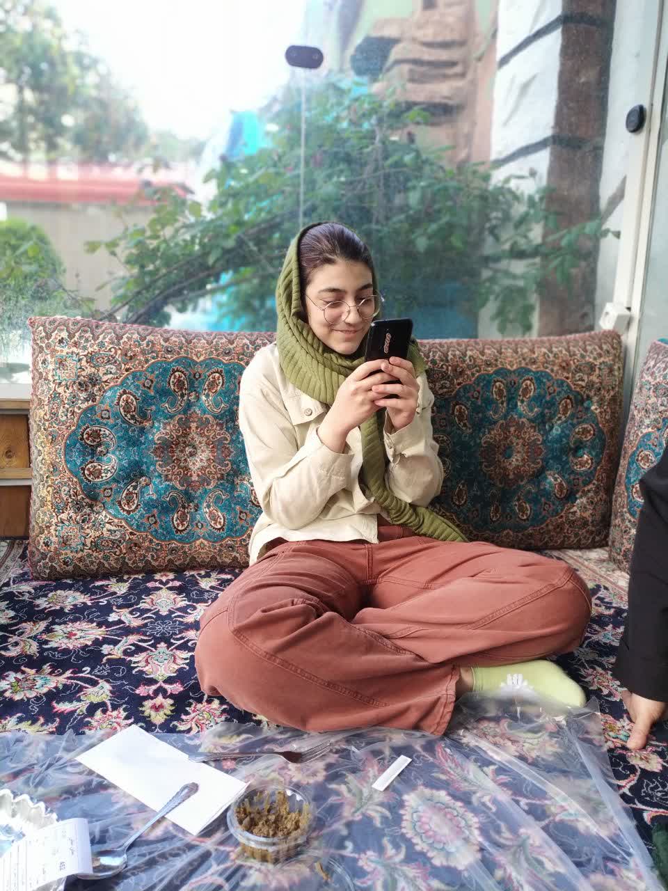 روشا جعفری